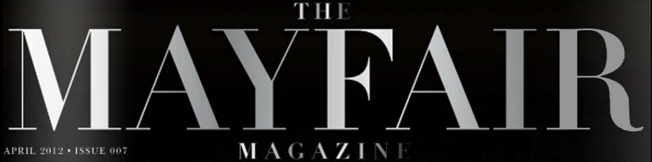 Weight Loss Hypnosis as Featured in The Mayfair Magazine